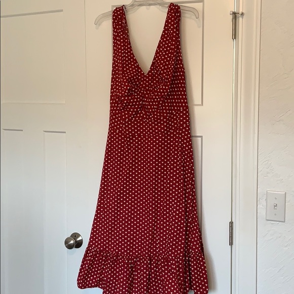 eshakti Dresses & Skirts - Heart Print Sundress~lovely